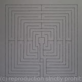 Portal - Installation Shot at Final Degree Show