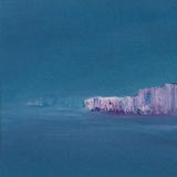 Study for Dover, In Blue
