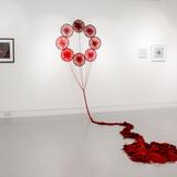 Eve (installation view)