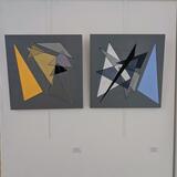 Bound/Unbound I and II (Gallery View 2)