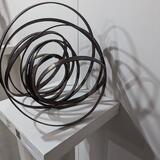 Order/Disorder exhibited at Wells