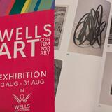 Order/Disorder (listed in Wells Contemporary Catalogue)