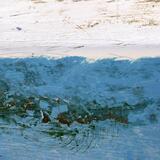 Blue Sea, White Skies C-Type Print Signed Limited Edition