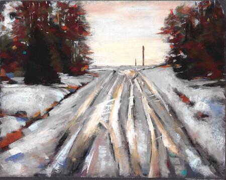 Take Care!  Its icy out there