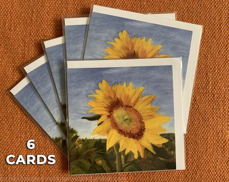 6 Cards -Memories of Provence