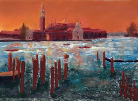 It can only be Venice