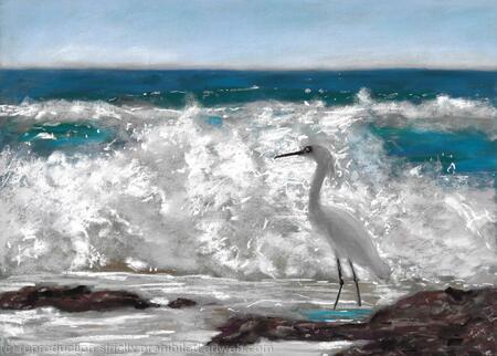 I know you're here somewhere!