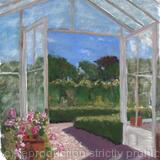 Conservatory at Fulham Palace