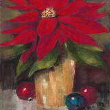 Christmas Poinsettia