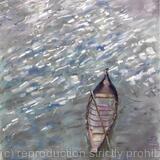 Early morning on the Mekong