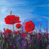 Summer Poppies