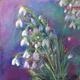 Snowdrops - CARD