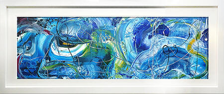 Ocean 19 - Original Painting