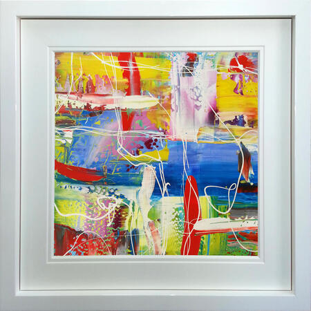 Thai Beach 2 - Original Painting