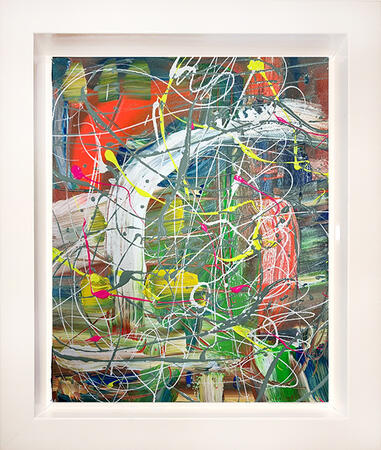 Cycling Through The Land 