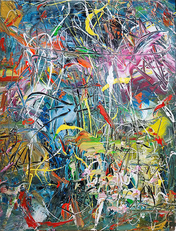 Emotions of Spring - Original Painting