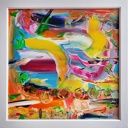 Summers Day with Friends