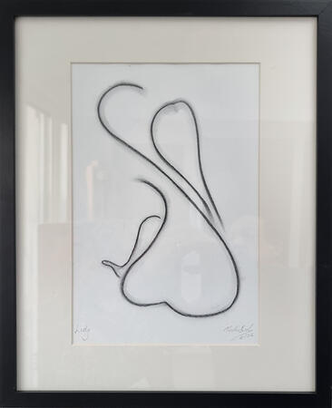 Lady - Charcoal Original