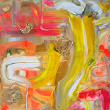 Buddhist Summer - Original Painting 