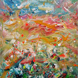 Autumn Wild - Original Painting 