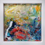 Wild Adventure  - Original Painting 