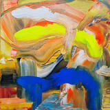 Autumn Drift - Original Painting 