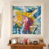 Flying Fish - Original Painting