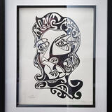 Tribe - Original Sketch