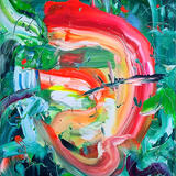 Life is for Living - Original Painting