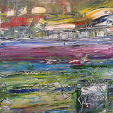 Beautiful Day on the River 