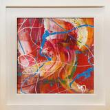 Strawberry Pop - Original Painting