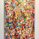 Tree Blossom Colours - Original Painting
