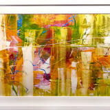 Echoes of Summer - Original Large Scale Painting