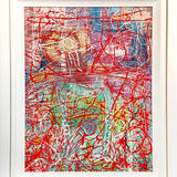 Jewel Temple Original Painting