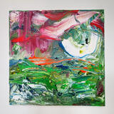 Wild into Dartmoor - Original Painting