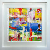 Thai Beach 2 - Original Painting