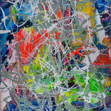 Colours of Spring 2 - Original Painting