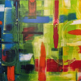 Spring Landscape 1 - Original Painting