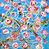 Blue Spring Blossom 2 