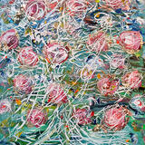 Wild Blossom Freedom - Original Painting