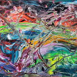 Wild Spring - Original Painting