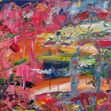 Cocktails on the Beach 