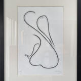 Lady - Charcoal Original