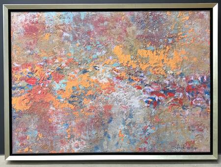 Amy Donaldson, 'Just the Way You Are'