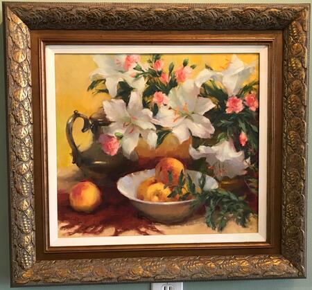 Eric Huntley, Lillies & Peaches 