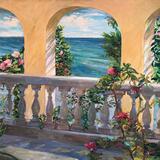 Cathrine O'Mara, Palm Beach Vista,  