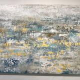 Henry, Sunset at the Beach, 