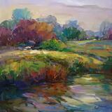 C. Park, Summer Landscape, 