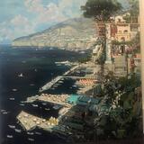 Mario Sanzone, Positano, Italy 