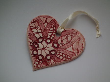 Heart Decoration